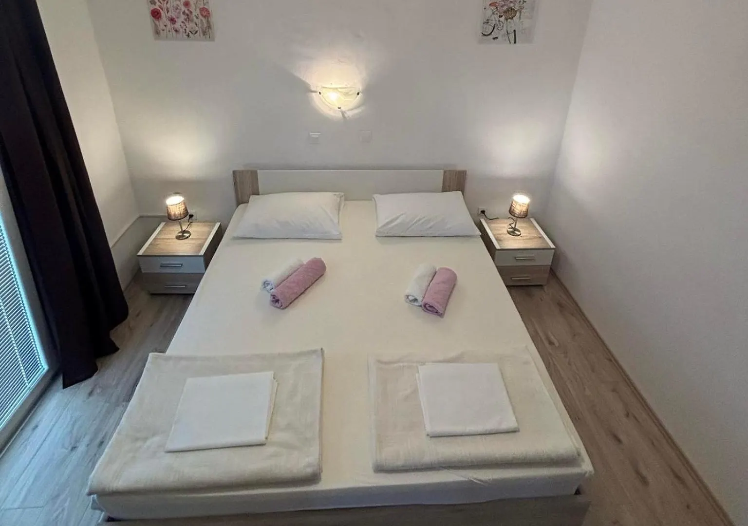 Apartments Lota Starigrad Paklenica 0*,  Croatia